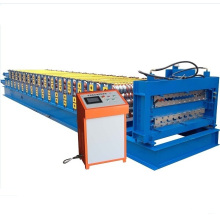 Double layer Color steel Roll Forming machine made in China